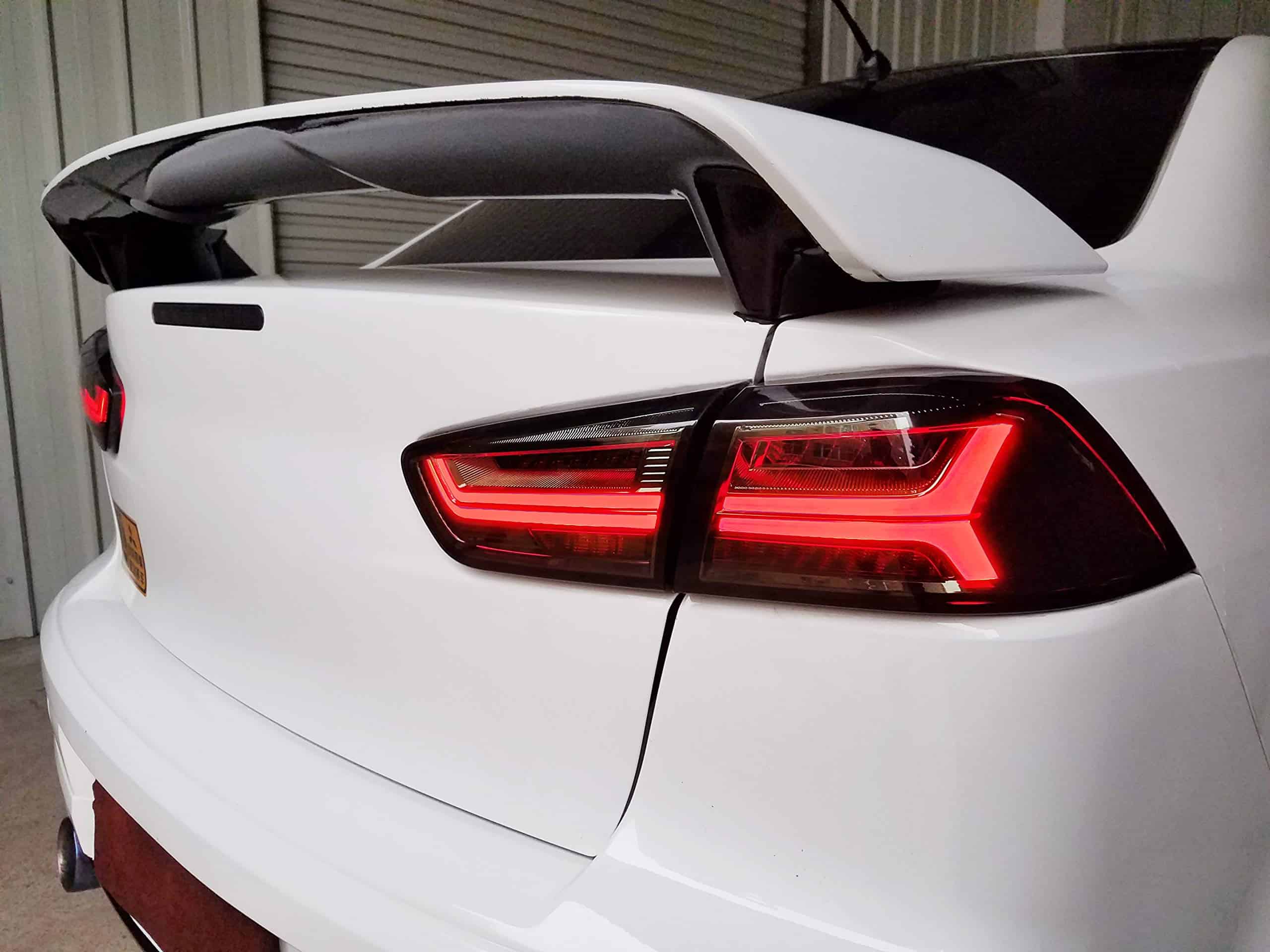 YUANZHENG Juego de Luces Traseras LED Completas para [ - Imagen 7