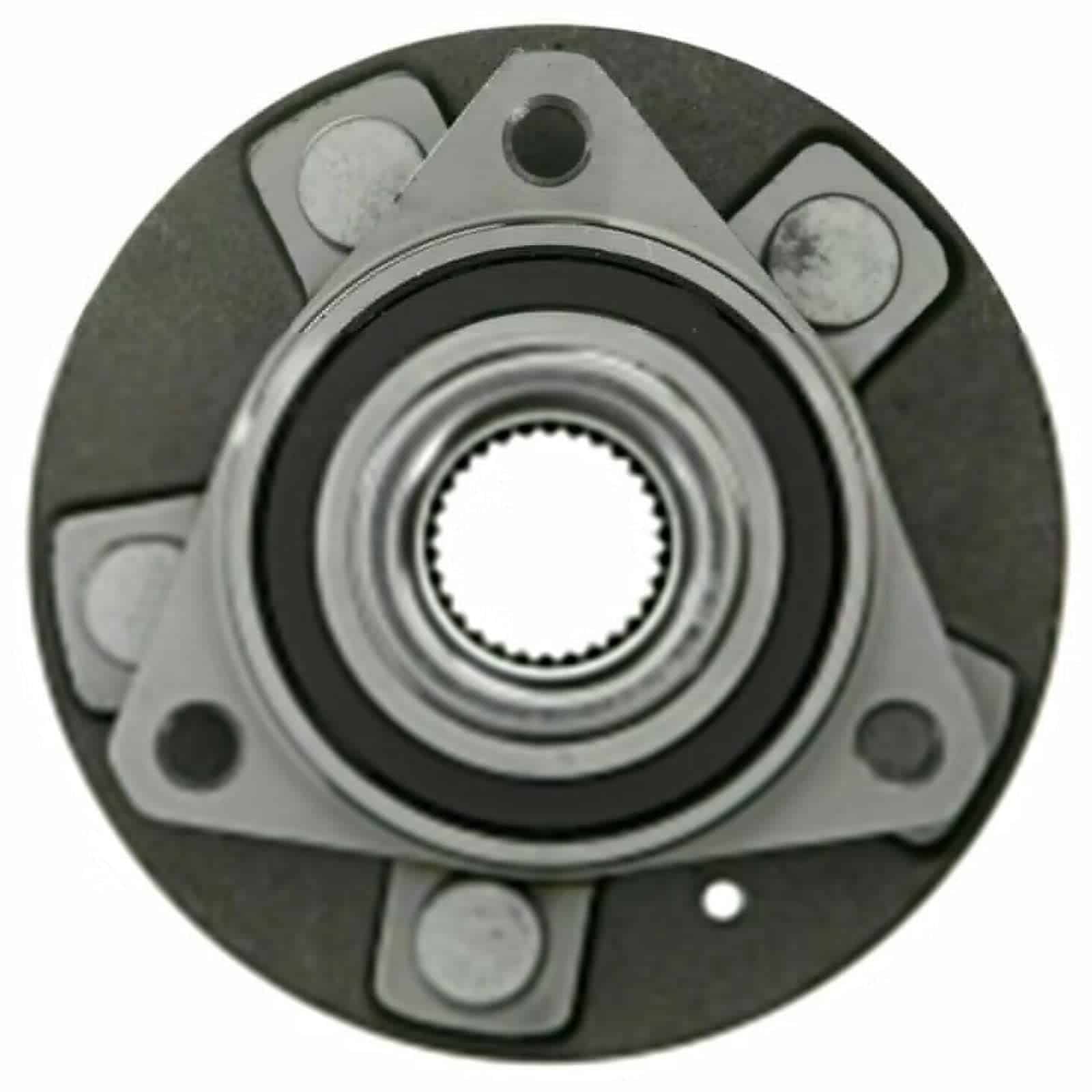 MotorbyMotor 513282 Conjunto de Cojinete de Rueda Delantera - Imagen 7