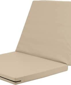 Tapete de gimnasia plegable KaRaDaStyle -Grige