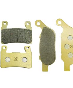 Conjunto de Pastillas de Freno Delanteras -6F FA458R