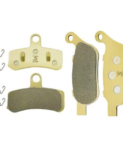 S SYUU Juego de Pastillas de Freno -7F FA458R