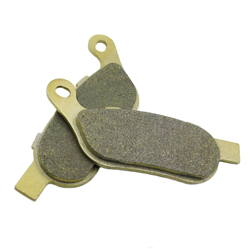 S SYUU Juego de pastillas de freno delanteras y -7F FA458R - Imagen 4