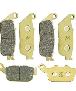 Juego de Pastillas de Freno Delanteras y -6F FA140R