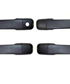 Manija de puerta exterior PT Auto Warehouse TO-3720A-QPK -