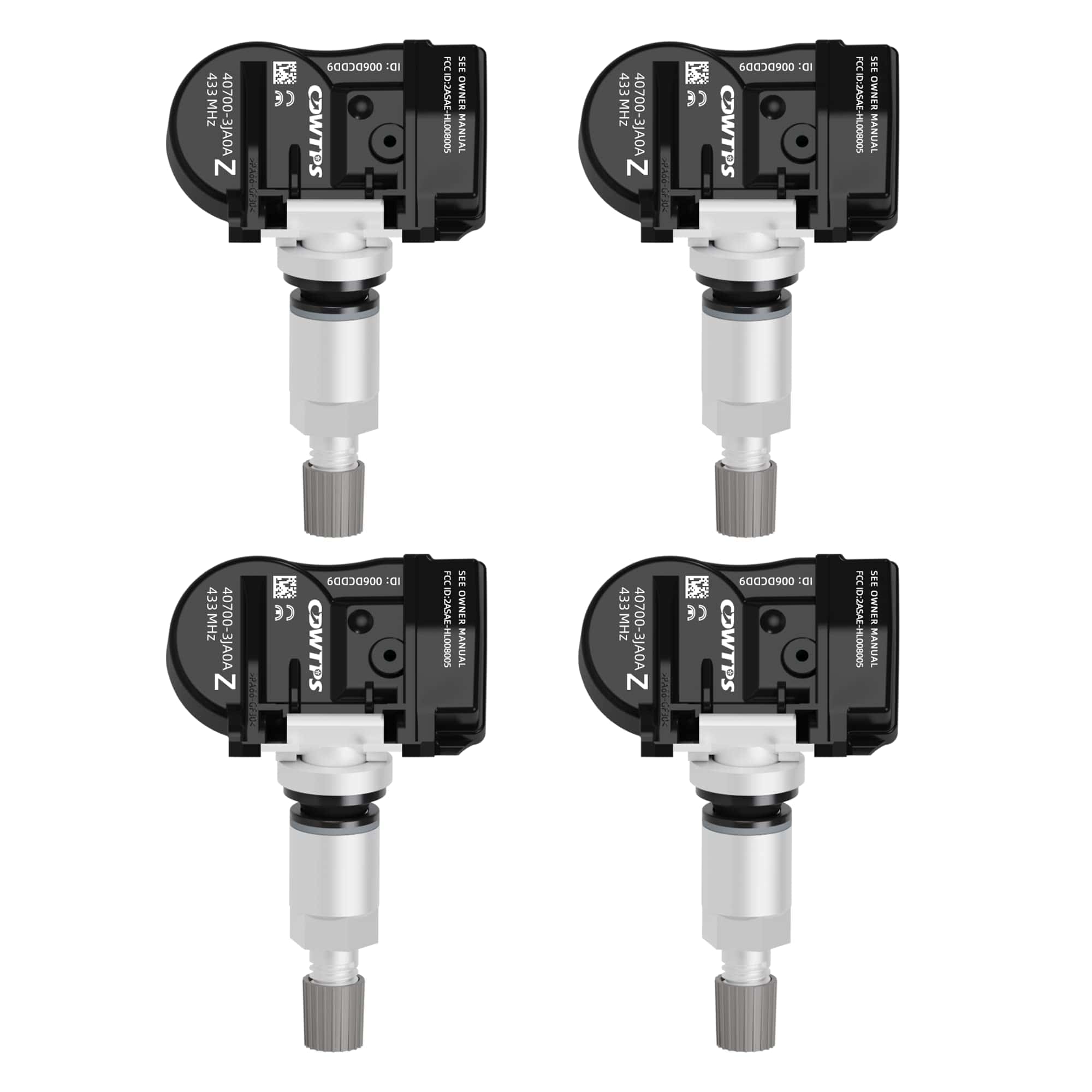 Sensor CDWTPS TPMS, Sistema de Monitoreo de Presión de