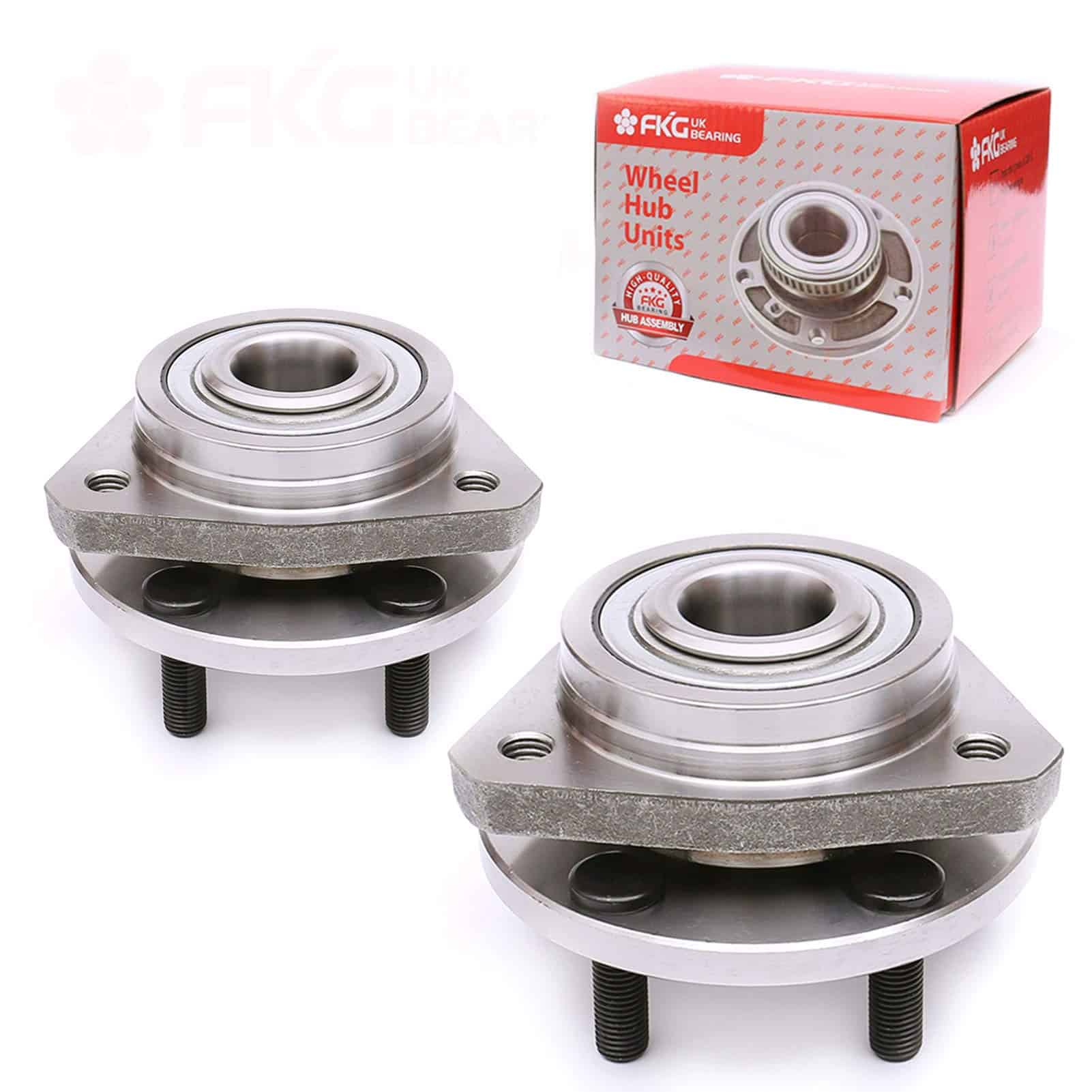 FKG 513138 Conjunto de Buje de Cojinete de Rueda Delantera