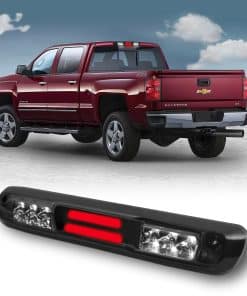 KOMAS 3rd Third Tail Rear Brake Light Replacement For 2007