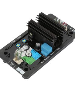 Regulador automático de voltaje AVR para generador, piezas