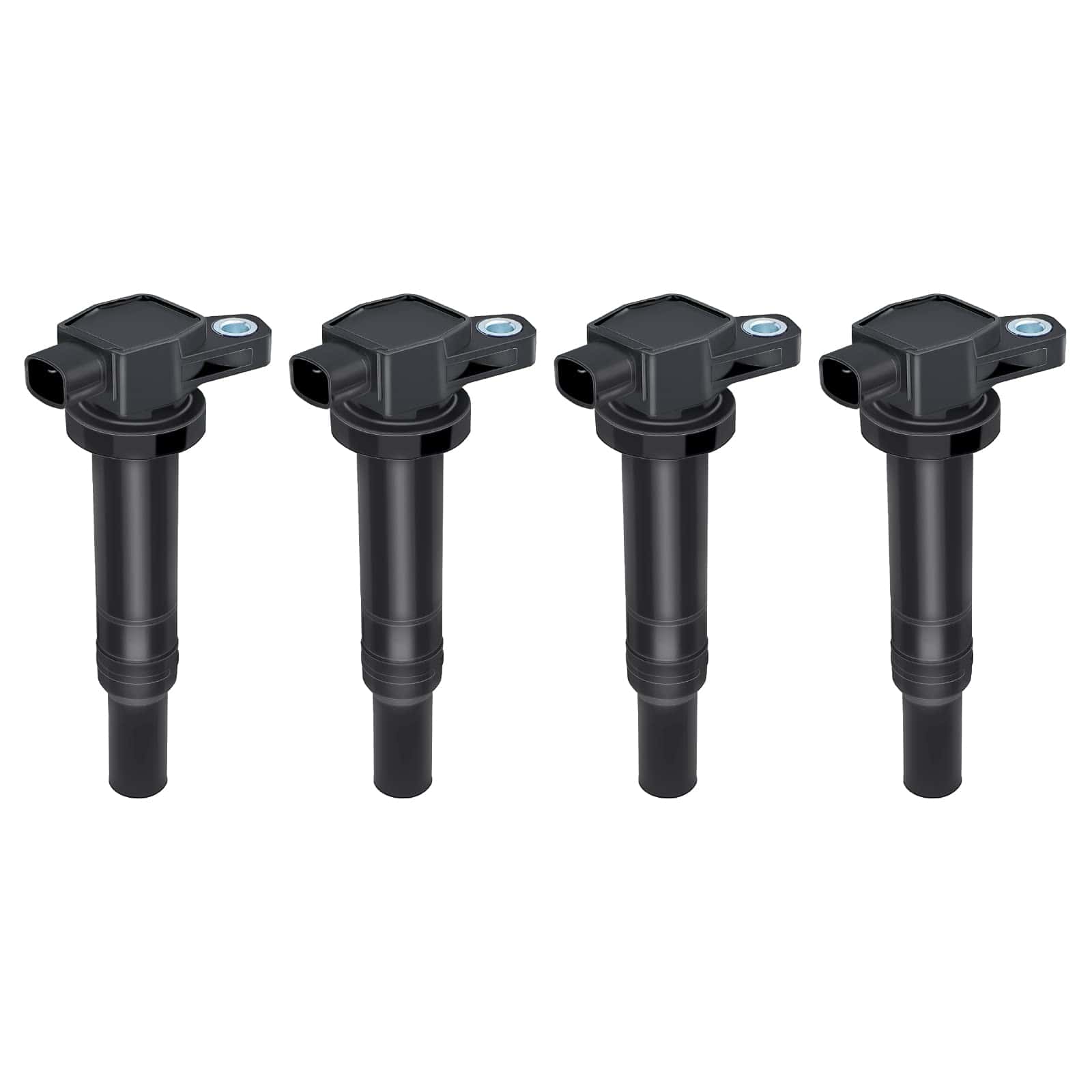MAYASAF UF558 Bobina de Encendido [Pack de 4] Compatible