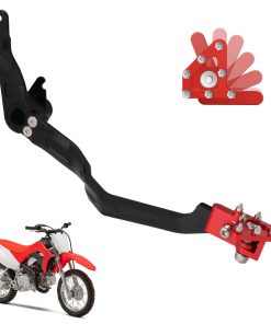 Palanca de freno trasero plegable para motocicleta AnXin