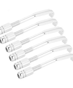 24pcs Ganchos para Banjo, Ganchos de Tensión para Banjo