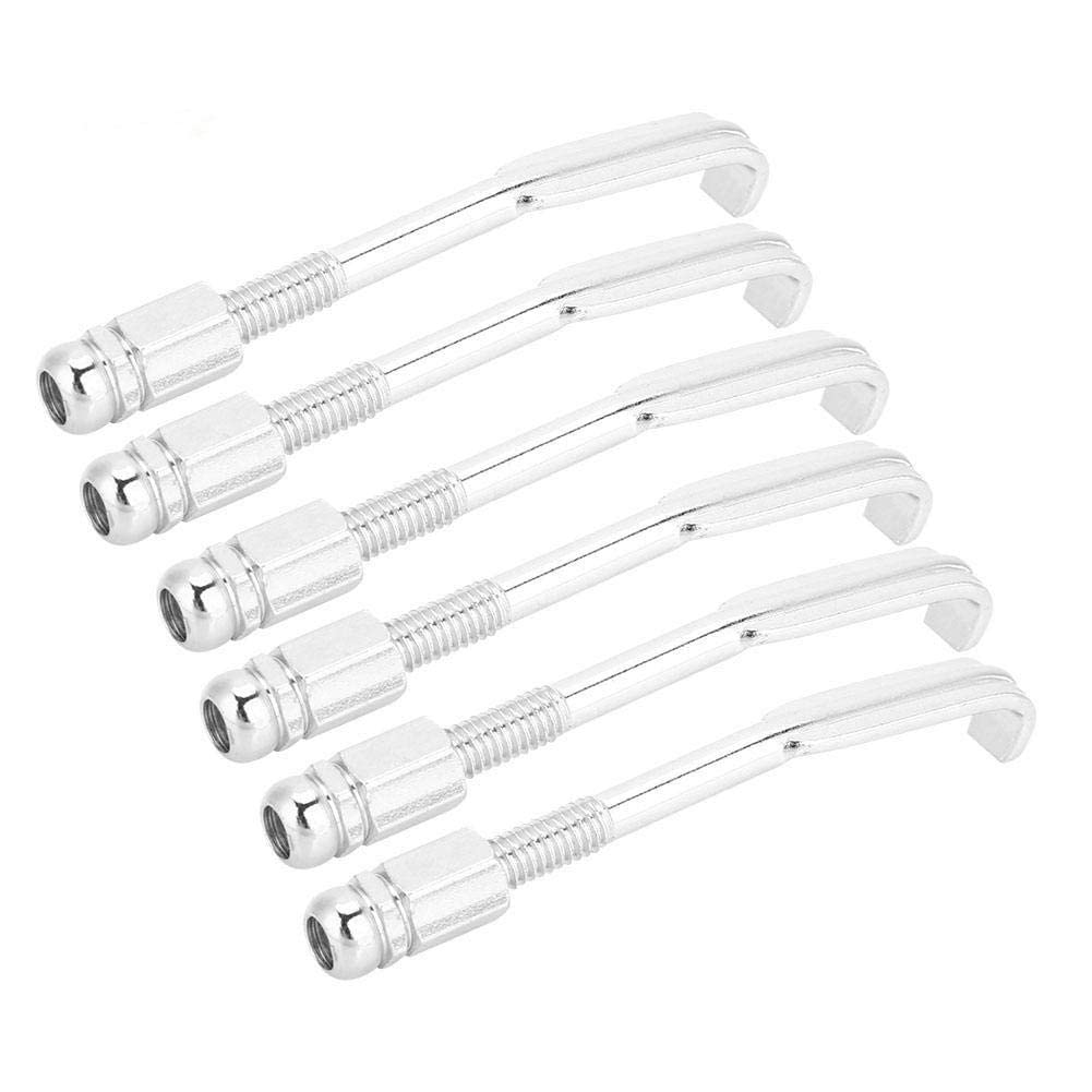 24pcs Ganchos para Banjo, Ganchos de Tensión para Banjo