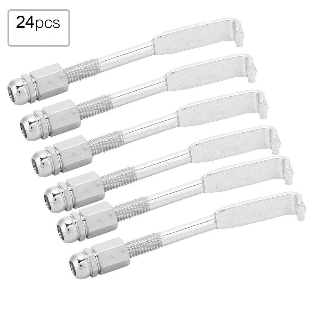 24pcs Ganchos para Banjo, Ganchos de Tensión para Banjo - Imagen 8