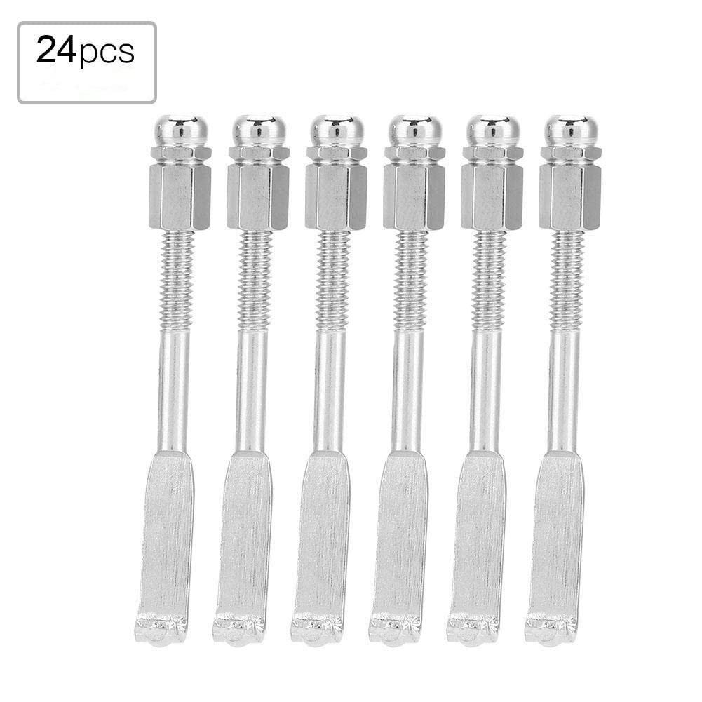 24pcs Ganchos para Banjo, Ganchos de Tensión para Banjo - Imagen 6