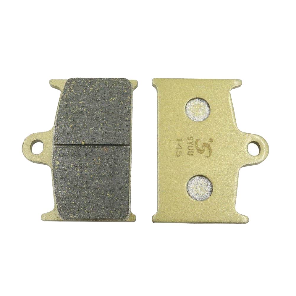 S SYUU Juego de Pastillas de Freno -5F FA063R - Imagen 3