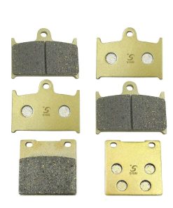 S SYUU Juego de Pastillas de Freno -5F FA063R