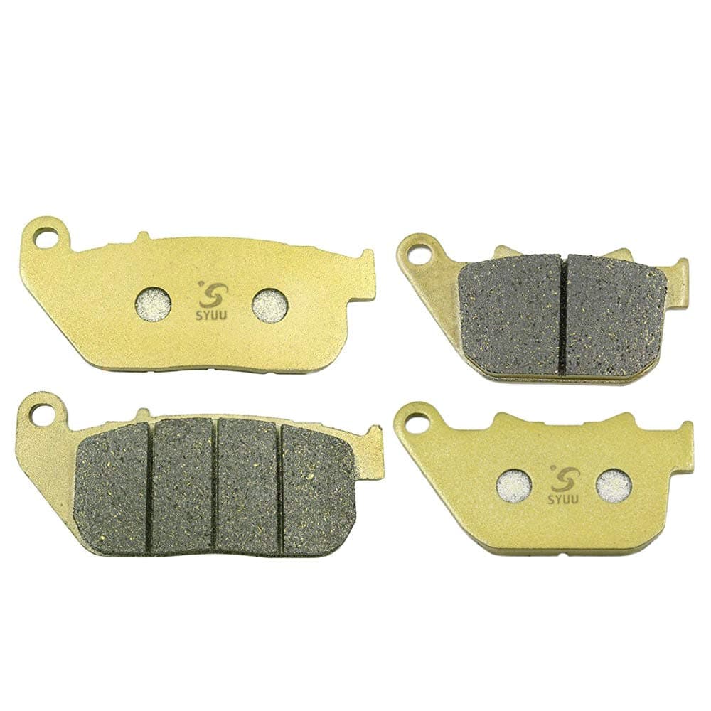 Conjunto de Pastillas de Freno -1F FA387R