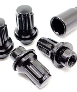 Set de 4 Veritek 12x1.5mm 1.87 Pulgadas 47mm de Longitud