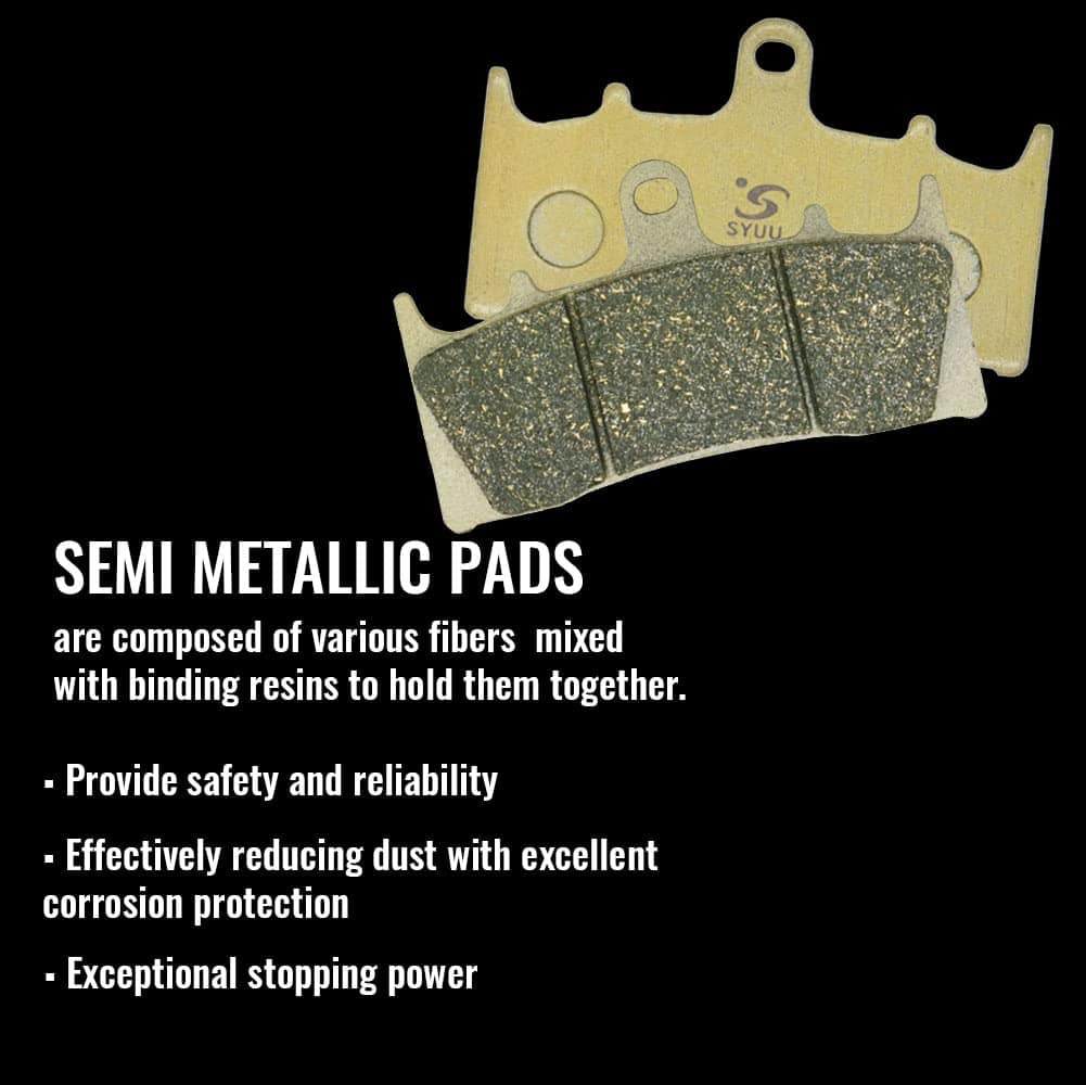 Conjunto de Pastillas de Freno Delanteras y -8F FA231R - Imagen 5