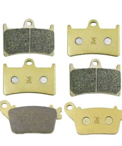 S SYUU Juego de Pastillas de Freno -0F FA436R