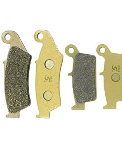 S SYUU Juego de Pastillas de Freno -5F FA131R