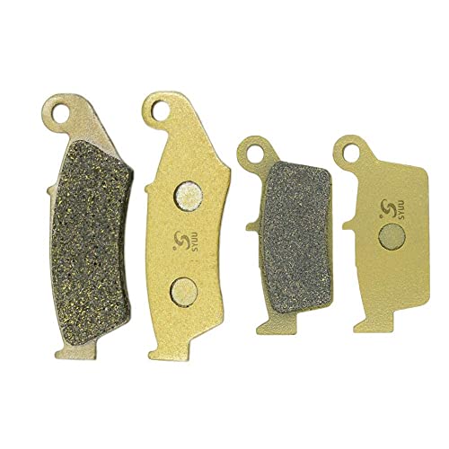 S SYUU Juego de Pastillas de Freno -5F FA131R
