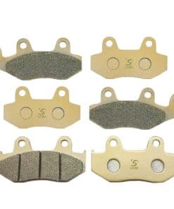 Conjunto de pastillas de freno -5F FA323R