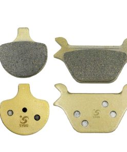 Conjunto de Pastillas de Freno Delanteras y -4F FA200R