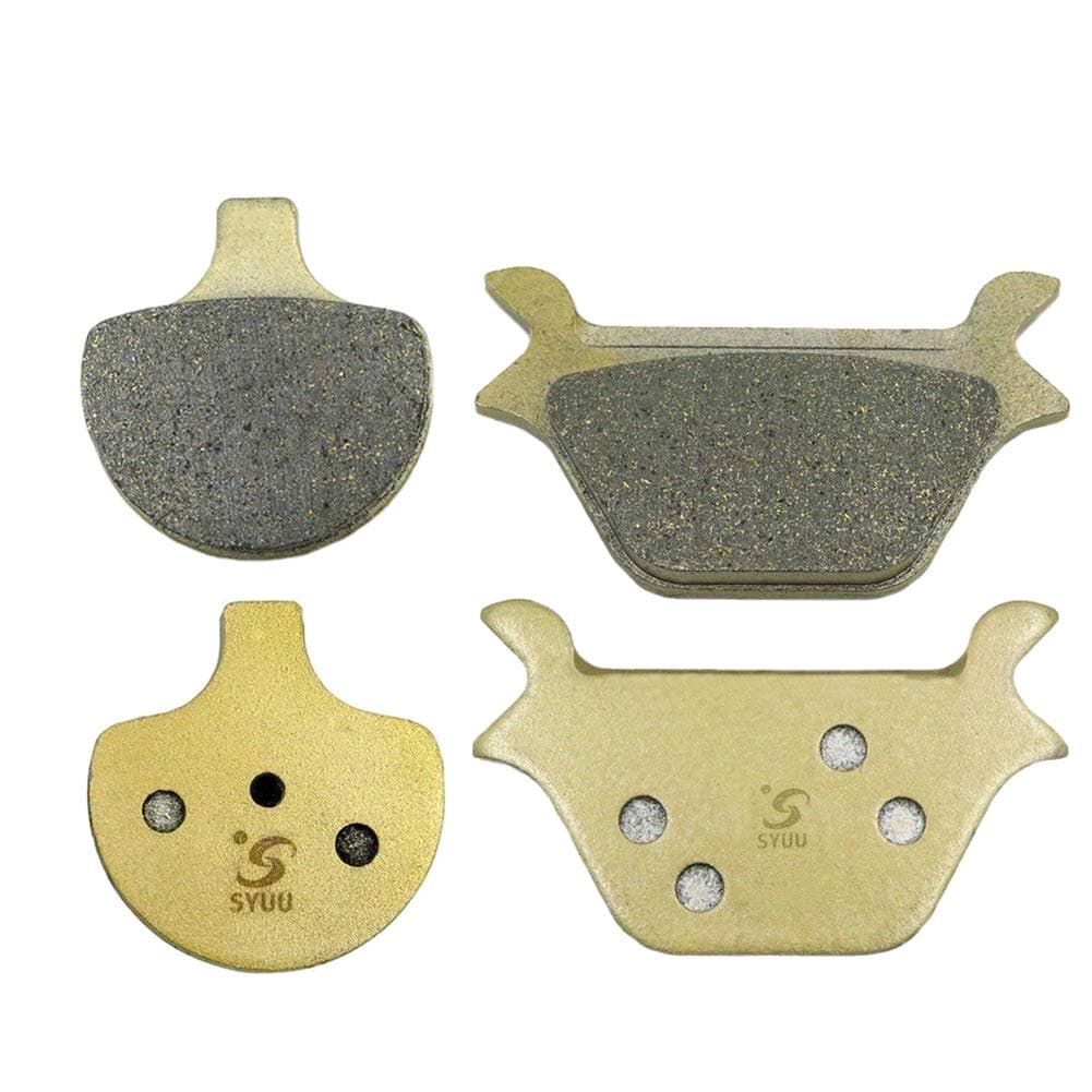 Conjunto de Pastillas de Freno Delanteras y -4F FA200R