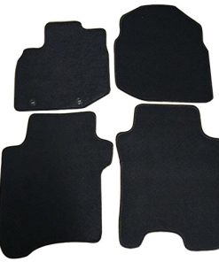 Tapetes para Pisos Compatibles con Honda FIT 2006-2012,