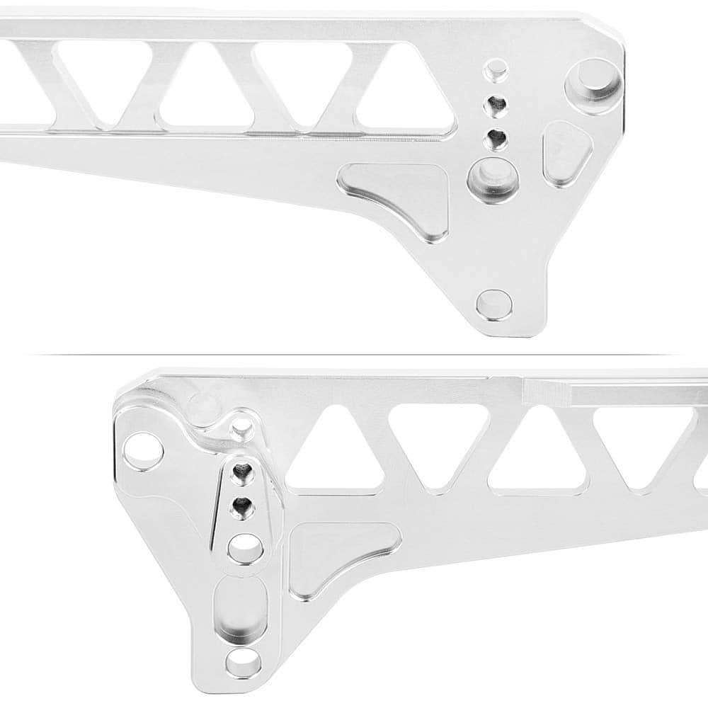 Barra de soporte de subframe trasera de aluminio PTNHZ - Imagen 5
