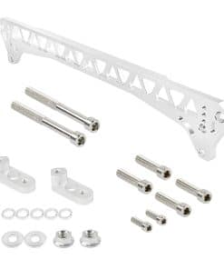Barra de soporte de subframe trasera de aluminio PTNHZ