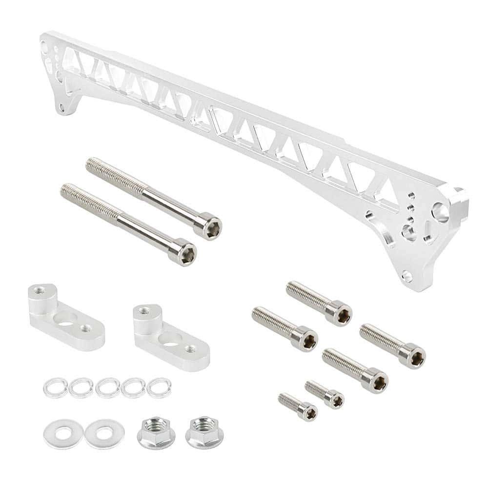 Barra de soporte de subframe trasera de aluminio PTNHZ