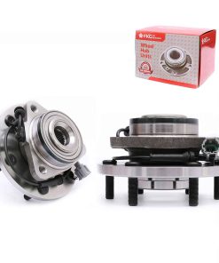 FKG 515125 Conjunto de Cubo de Rueda Delantera que se