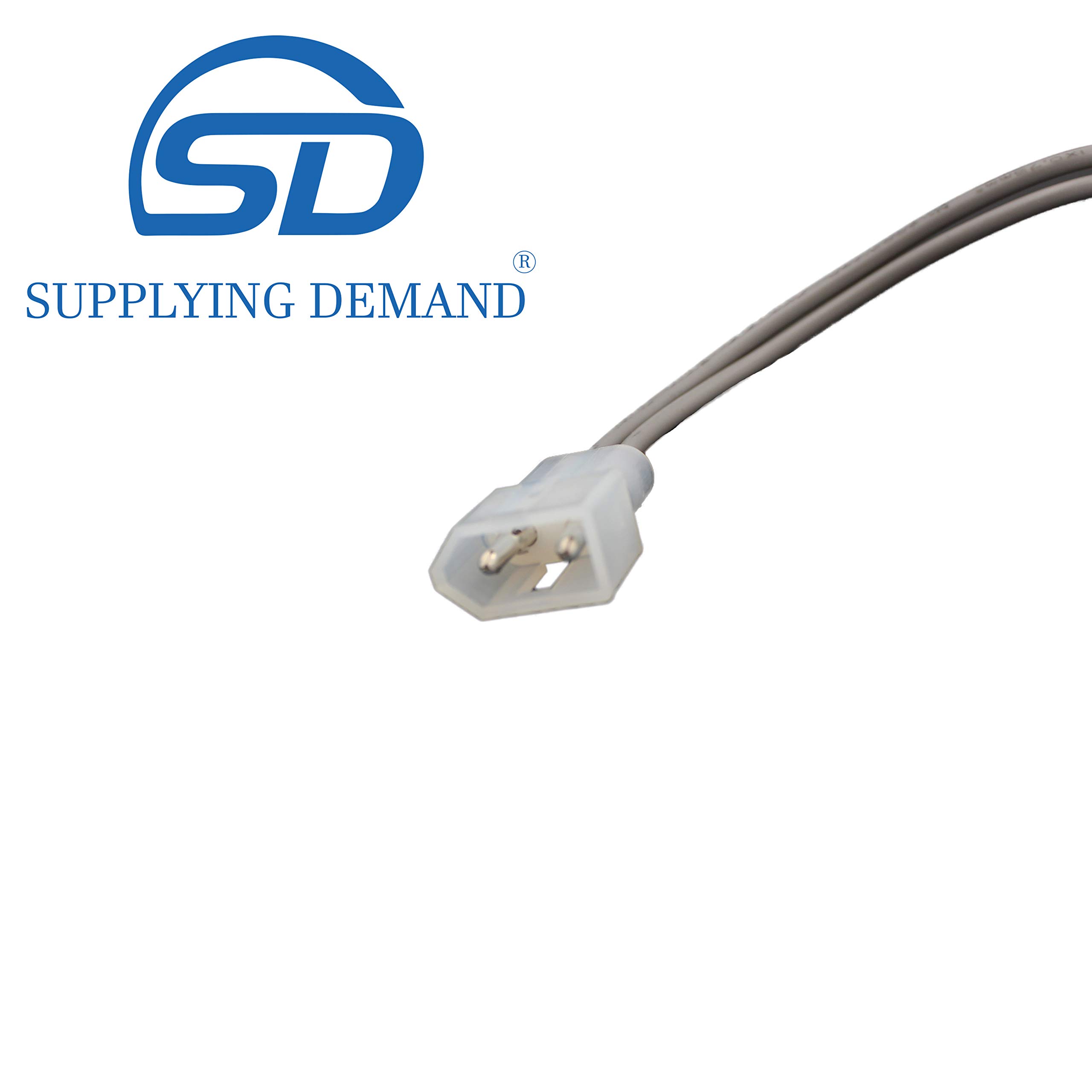 Interruptor de Puerta de Secadora de Ropa Supplying Demand - Imagen 4