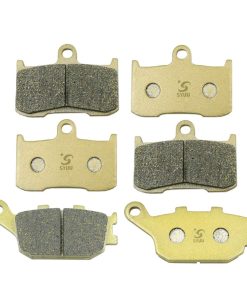 Conjunto de Pastillas de Freno Delanteras y -7F FA174R