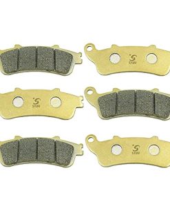 Juego de Pastillas de Freno Delantero -0 FA261FR