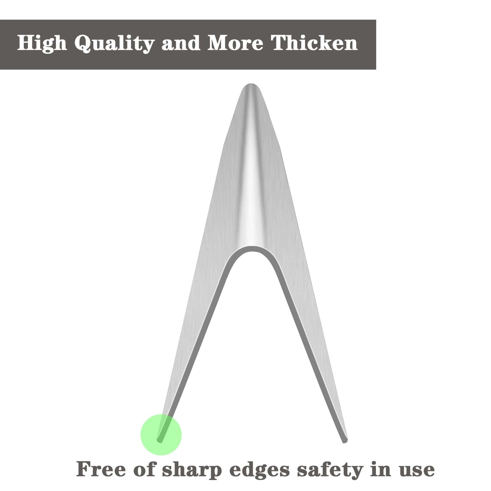 Uniflasy 22.5" 7537 7536 Barras Flavorizantes para Weber - Imagen 3