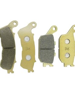 Conjunto de Pastillas de Freno Delantero Trasero de