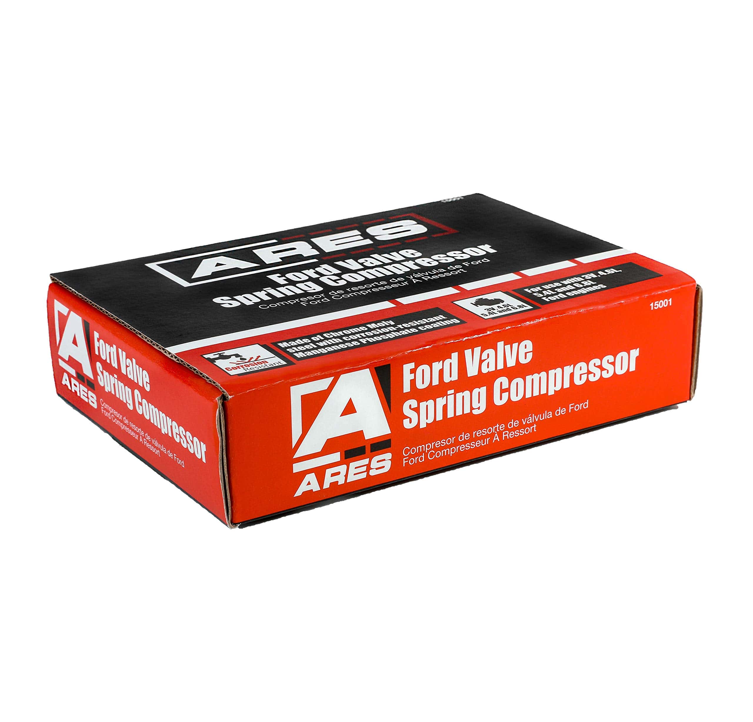ARES 15001 - Compresor de Resorte de Válvula para Ford - - Imagen 8
