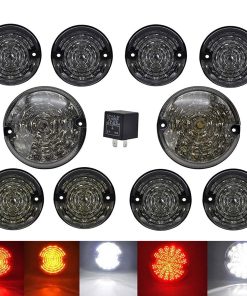 KIT COMPLETO DE LUCES LED ACTUALIZADAS PARA LAND ROVER