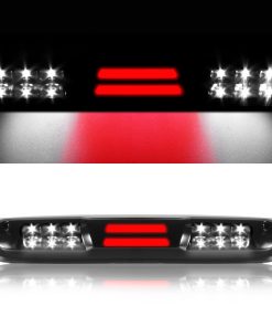 KOMAS 3ra Tercera Luz de Freno Trasera de Repuesto Para