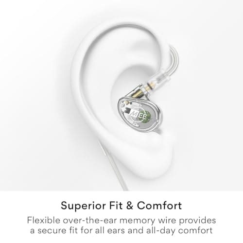 Audífonos intrauriculares MEE audio Professional MX3 PRO - Imagen 6