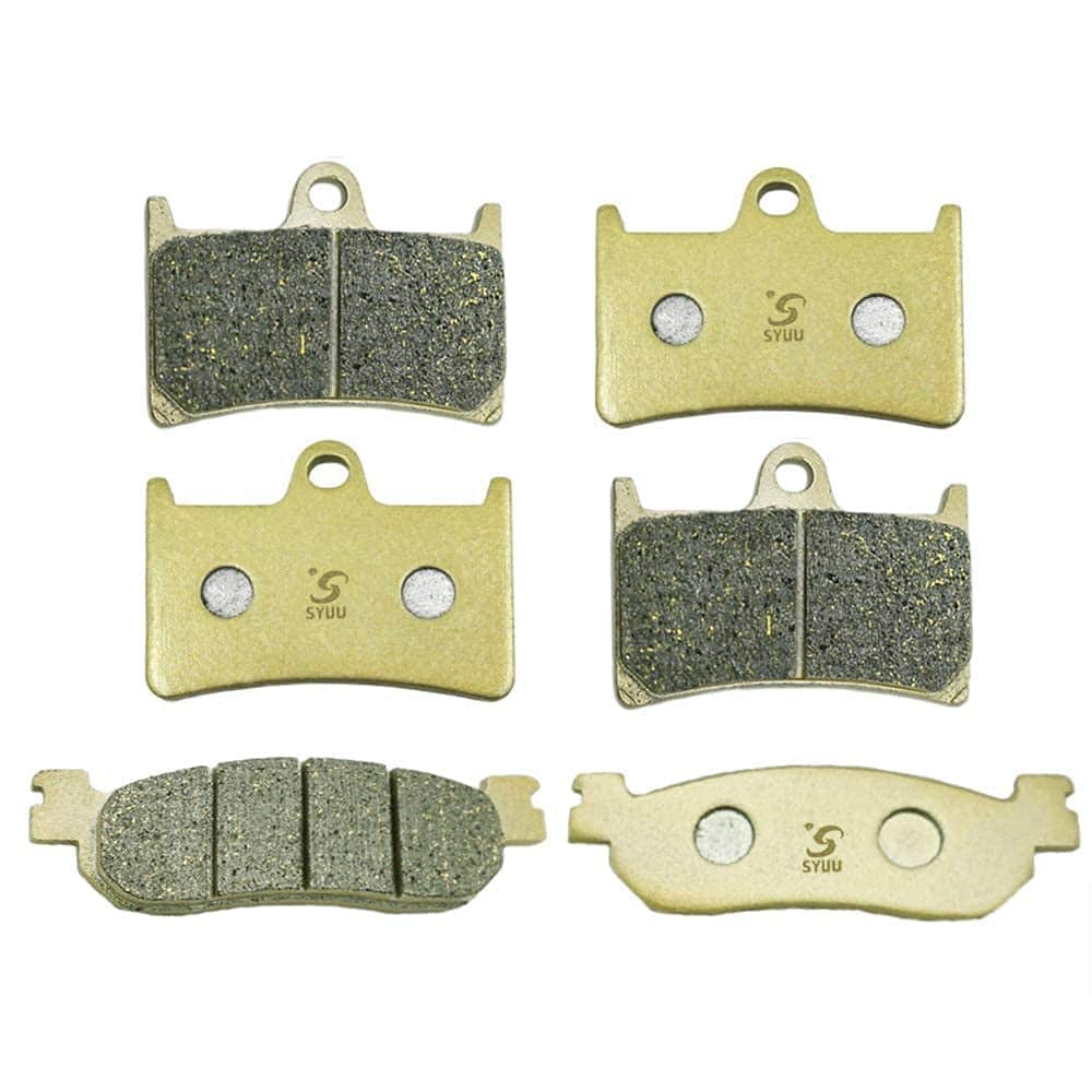 Conjunto de Pastillas de Freno Delanteras y -2F FA275R