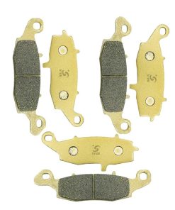 S SYUU Juego de Pastillas de Freno -1F FA231R