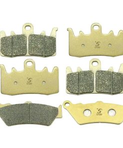 S SYUU Juego de Pastillas de Freno -0F FA209R