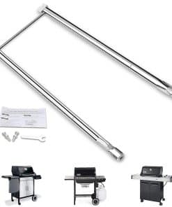 Uniflasy 7507 27 Inch Grill Burner Tubes para Weber Spirit