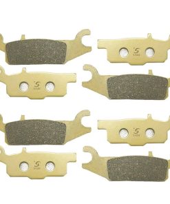 Pastillas de Freno Delantero Trasero de Alto -45R FA446