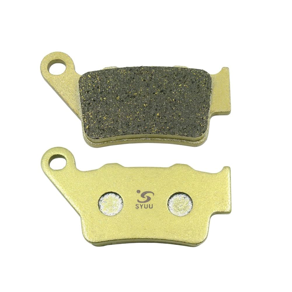 Pastillas de Freno Delanteras y Traseras de Alto -0F FA213R - Imagen 4