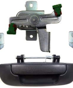 Manija de portón trasero PT Auto Warehouse CH-3503A-TGLCSLP